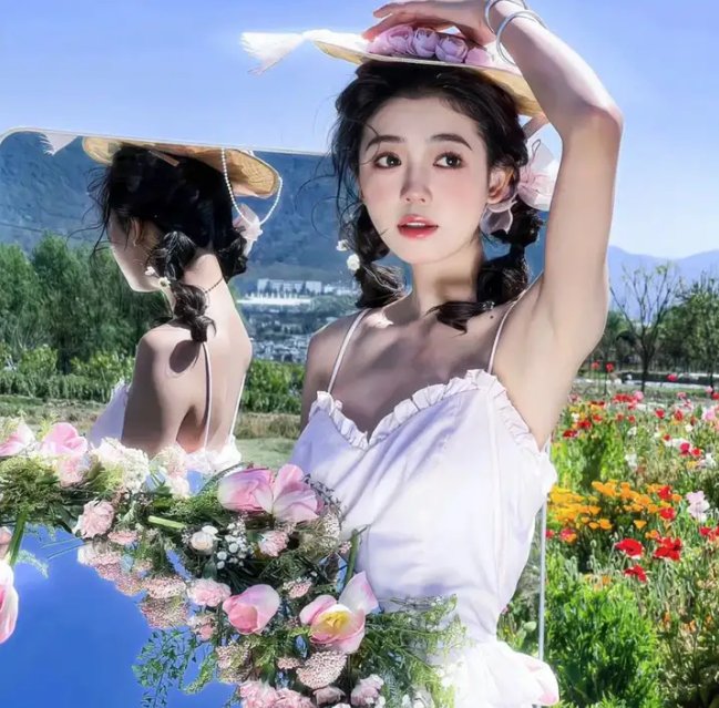 今生也是第一次